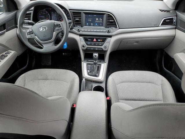 5NPD84LF6HH010242 Hyundai 2017