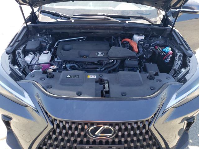 2T2AKCEZ2NC001957 Lexus a25a-fxs, 5nm+4nm