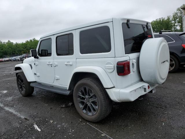 1C4HJXEG9PW544275 Jeep WRANGLER S