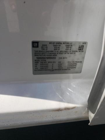 1GKS2CKJ1GR356252 GMC l86 - sidi, vvt, afm, e85 max, alum