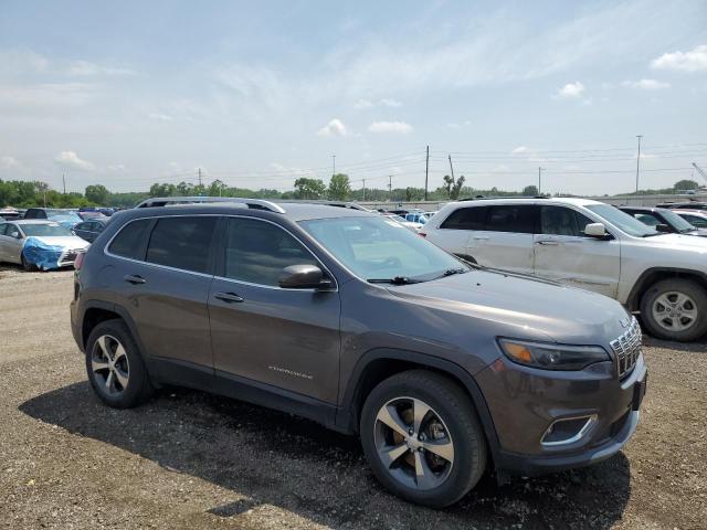 1C4PJMDX1KD331241 Jeep CHEROKEE L