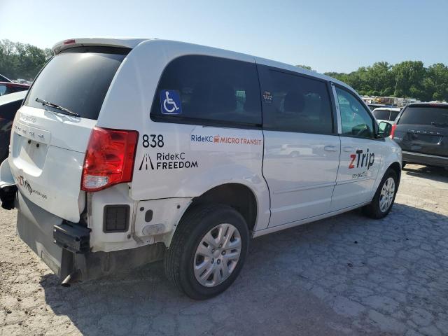 2C4RDGBG9HR769449 Dodge Grand Caravan