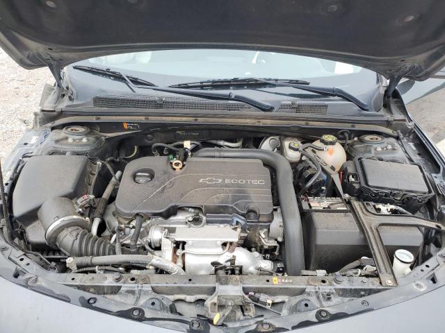 1G1ZD5ST3JF145007 Chevrolet MALIBU LT