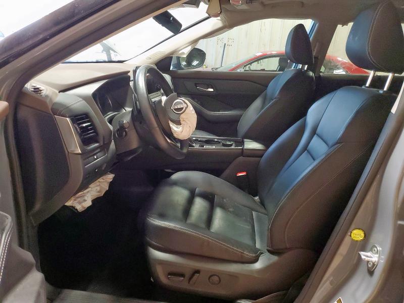 5N1BT3CB2PC745531 Nissan Rogue Sl