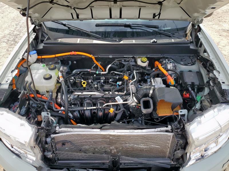3FTTW8A38RRB12173 Ford MAVERICK X