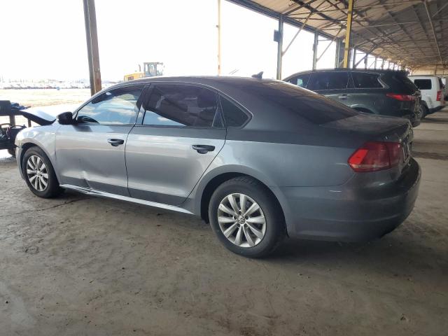 1VWAT7A33FC031390 Volkswagen 2015