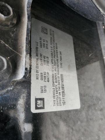 1G1115SL0EU143805 Chevrolet lkw
