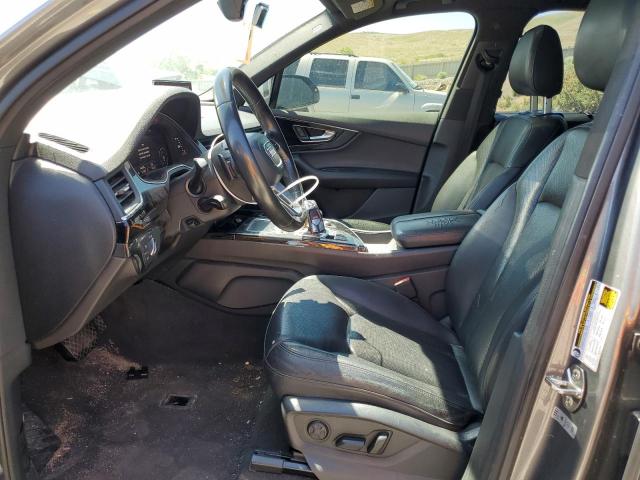 WA1LAAF75HD048662 Audi Q7 PREMIUM