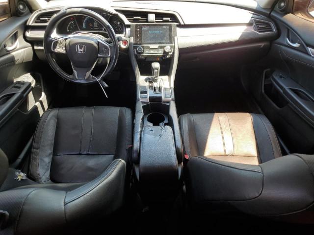 JHMFC1F9XJX004481 Honda CIVIC TOUR