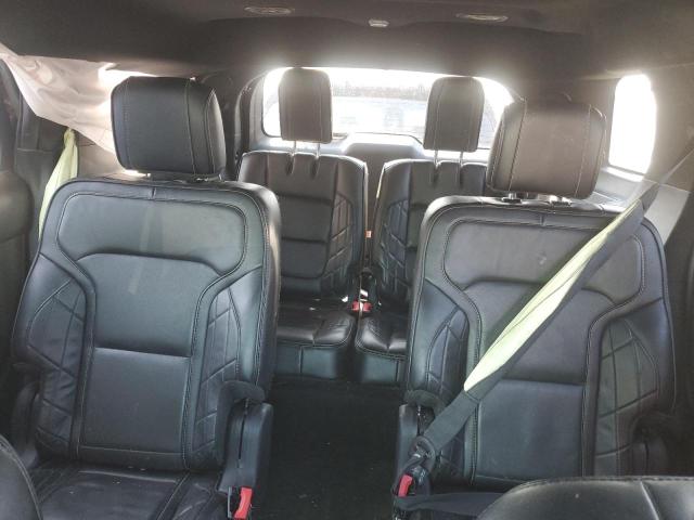 1FM5K8HT0GGC96650 Ford EXPLORER P