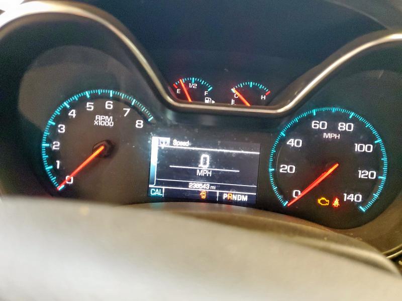 2G1165S36F9108492 Chevrolet IMPALA LTZ