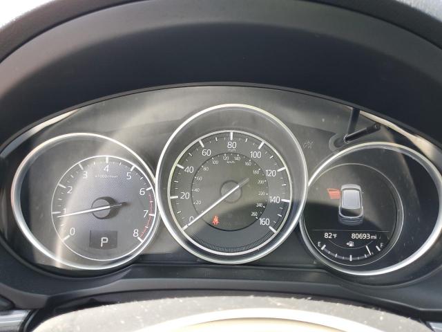 JM3KFBDM4J0348165 Mazda py cylinder deactivation