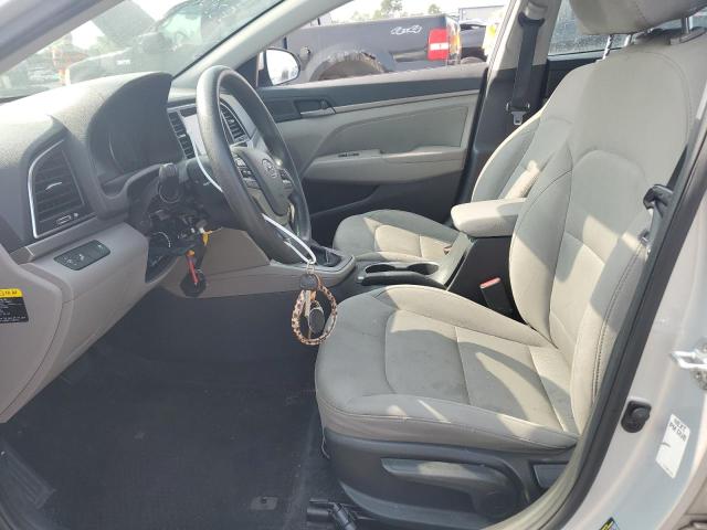 5NPD84LF0JH251431 Hyundai ELANTRA SE