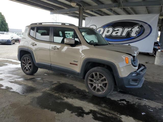ZACCJBBT6GPD58656 Jeep 2016
