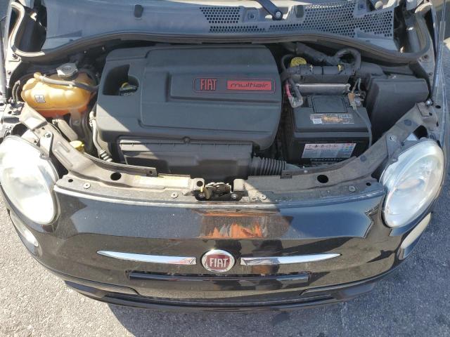 3C3CFFARXCT287774 Fiat 2012