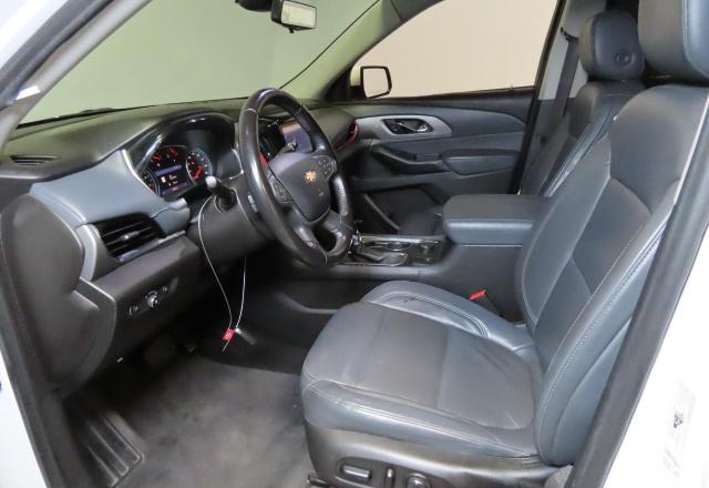 1GNERHKW0MJ213033 Chevrolet TRAVERSE L