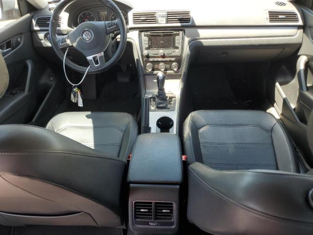 1VWBN7A37EC098023 Volkswagen PASSAT SE
