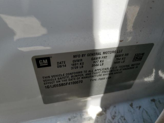 1G1JE6SB5F4109670 Chevrolet LUV