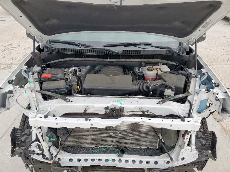 1GCRDDED3PZ250658 Chevrolet Silverado