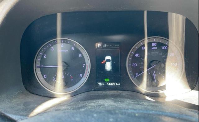 KM8J3CA27GU055024 Hyundai 2016