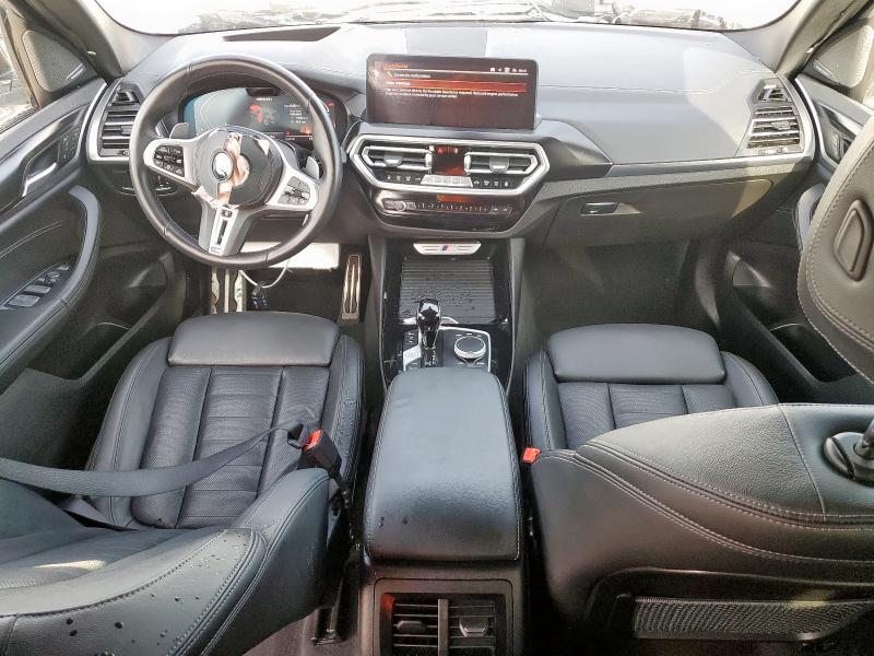 5UX83DP08N9J69708 BMW X3 M40i