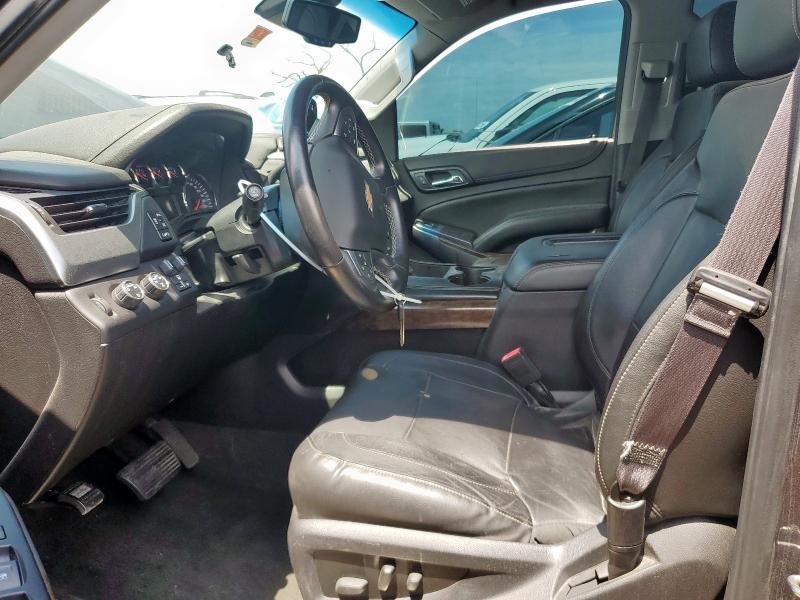 1GNSKBKC1FR139281 Chevrolet TAHOE K150