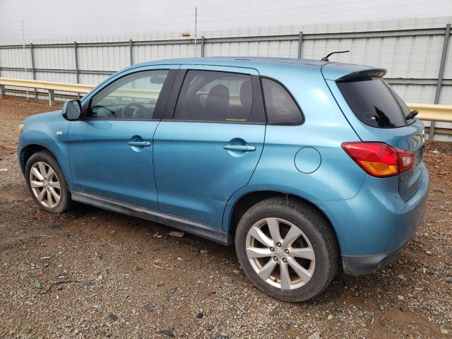 4A4AP3AU1EE002569 Mitsubishi Outlander