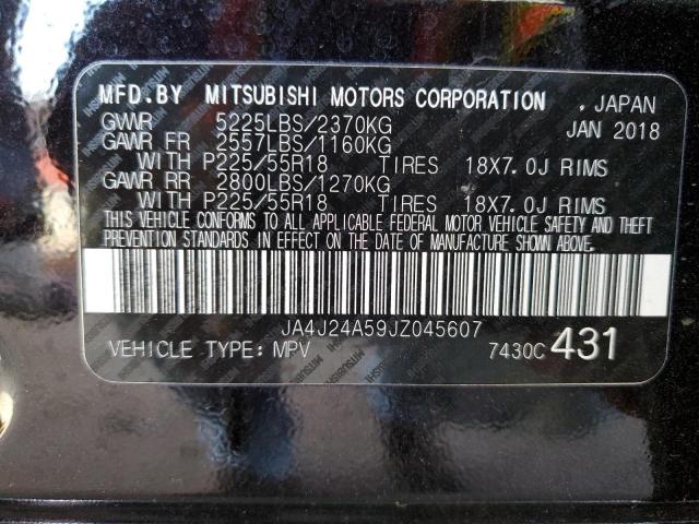 JA4J24A59JZ045607 Mitsubishi s61 - y61