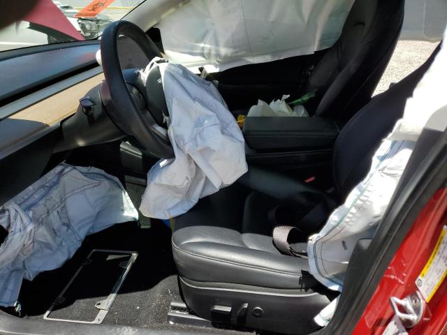 5YJ3E1EA3MF922727 Tesla MODEL 3