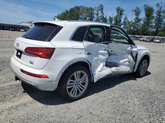 WA1BNAFY3J2075160 Audi 2018