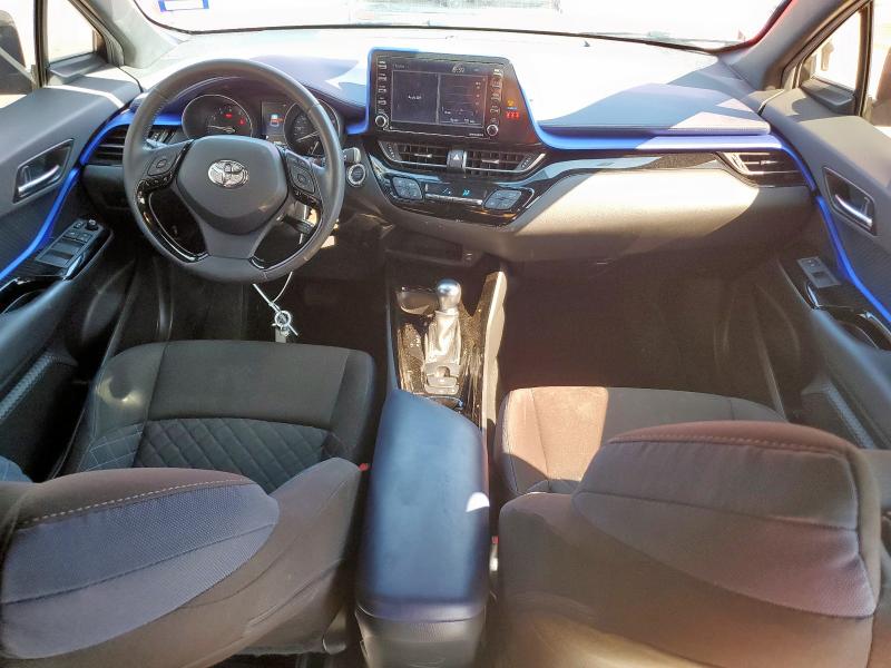 JTNKHMBX9M1115548 Toyota C-HR XLE