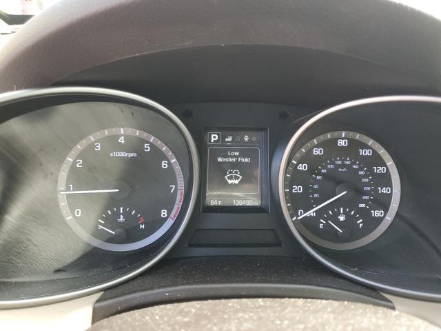 KM8SMDHF3HU238891 Hyundai gdi lambda ii
