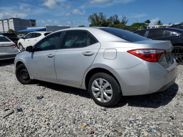 5YFBURHE6GP500083 Toyota COROLLA L