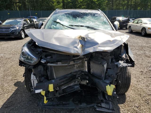 5NMZWDLA2JH107327 Hyundai t-gdi theta ii