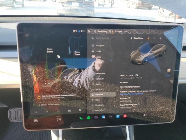5YJ3E1EA7LF803660 Tesla 2020