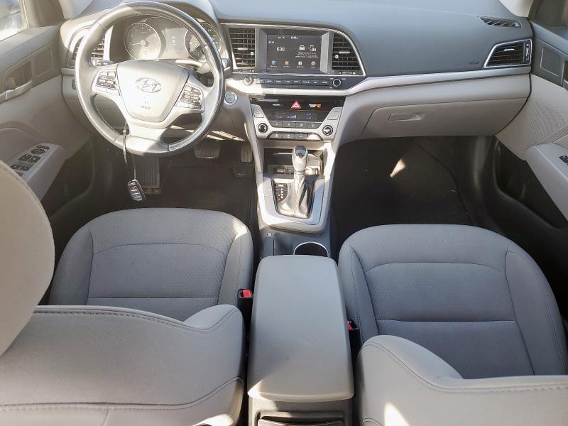5NPD84LF2JH373157 Hyundai ELANTRA SE