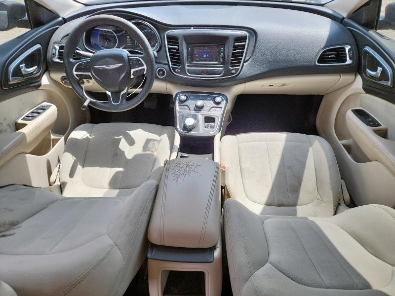 1C3CCCAB0GN114006 Chrysler 200 LIMITE