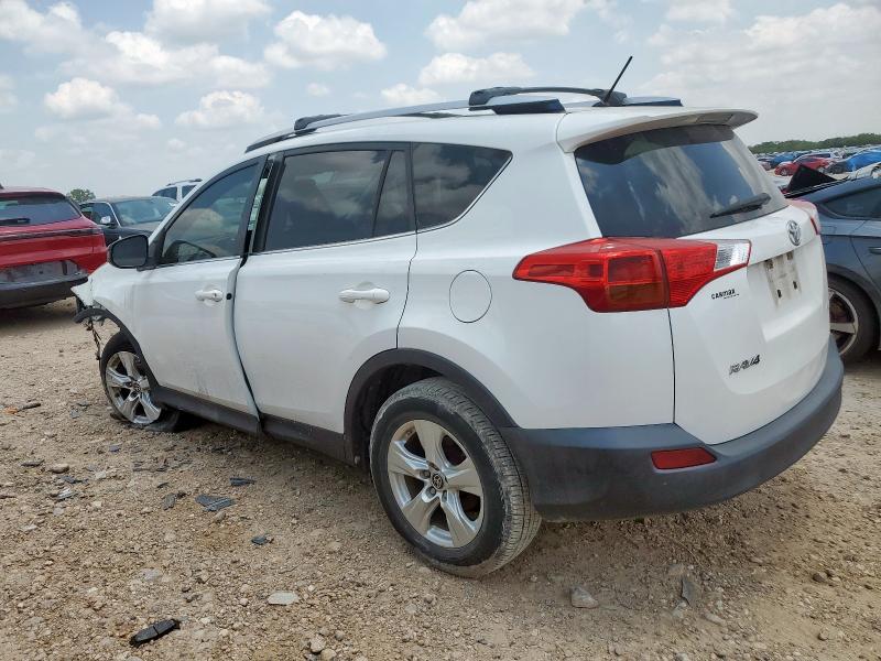 JTMZFREV2FJ025466 Toyota RAV4 LE