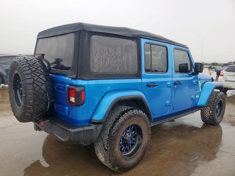 1C4HJXEG7PW590252 Jeep WRANGLER S