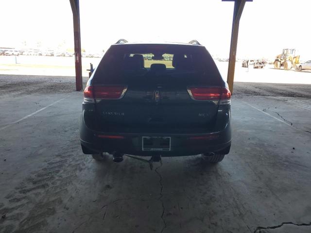 2LMDJ6JK8EBL11781 Lincoln 2014