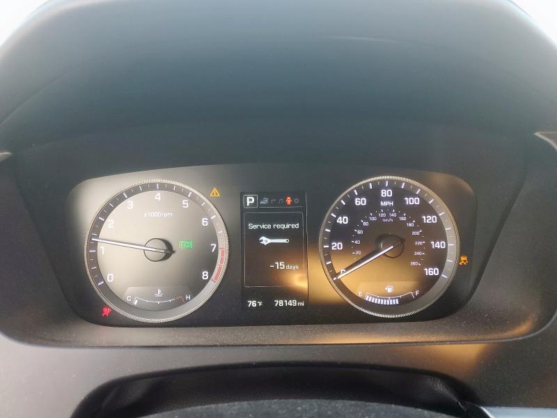 5NPE34AF2FH128954 Hyundai dohc gdi theta-ii