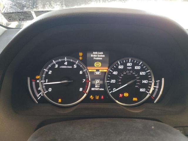 19UUB3F52JA001454 Acura TLX TECH