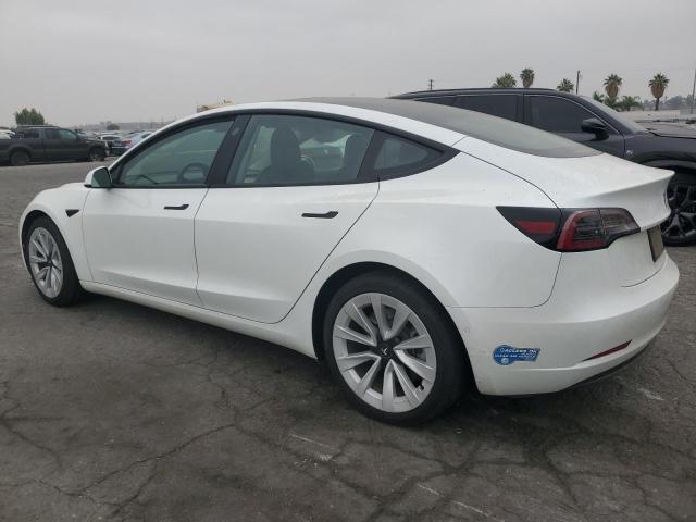 5YJ3E1EA1MF028709 Tesla MODEL 3