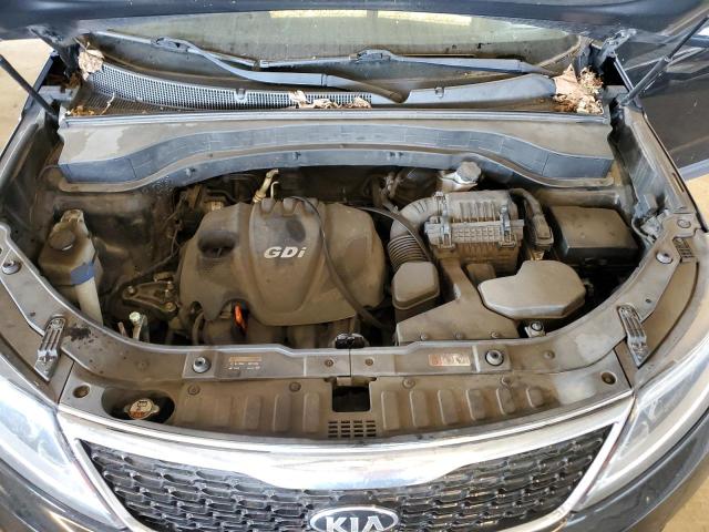 5XYKT4A62EG549601 KIA SORENTO LX