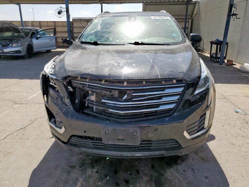 1GYKNFRS6JZ116893 Cadillac Xt5 Premiu