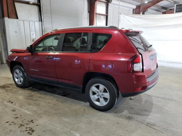 1C4NJCBB8GD747867 Jeep COMPASS SP