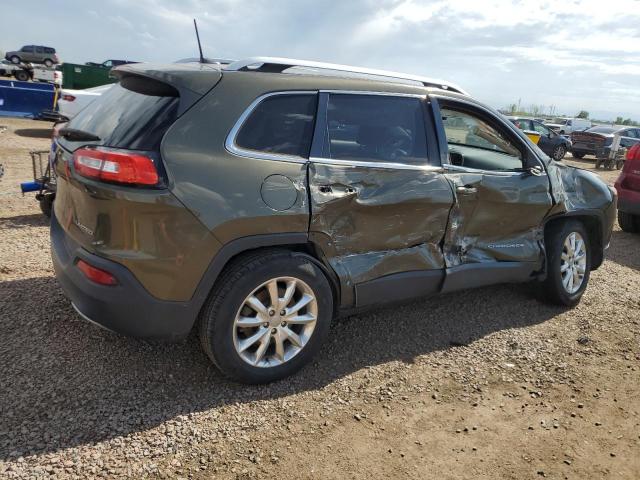 1C4PJMDBXGW151627 Jeep 2016
