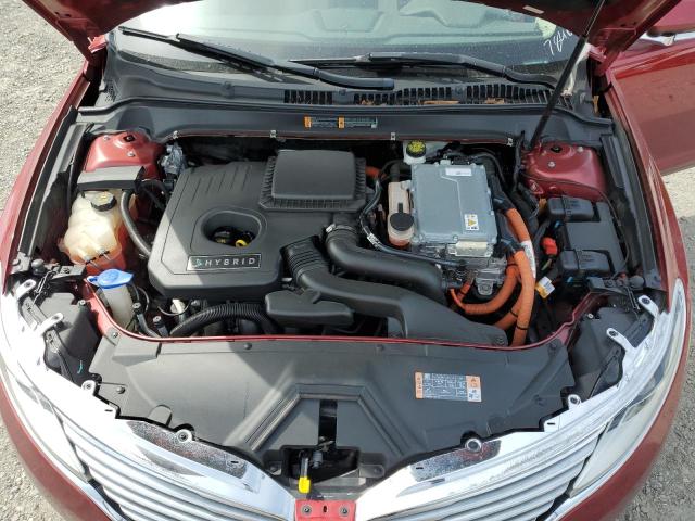 3LN6L2LU8GR627840 Lincoln 2016