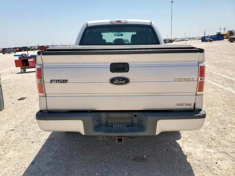 1FTFW1CF9EKE96491 Ford 2014