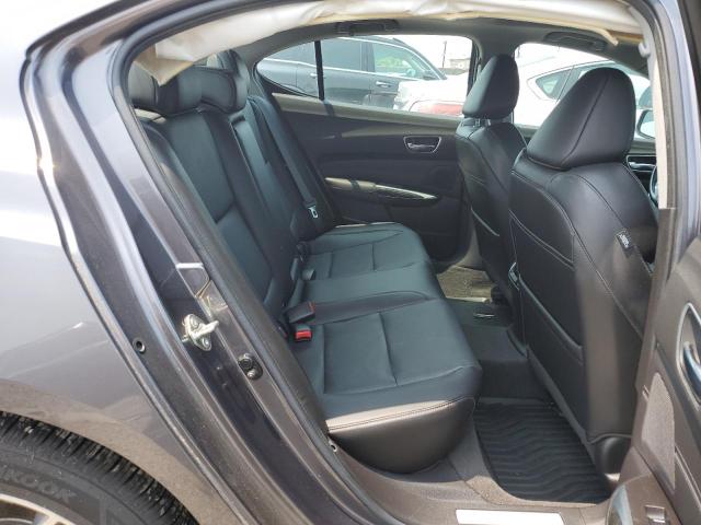 19UUB1F58KA007345 Acura TLX TECHNO